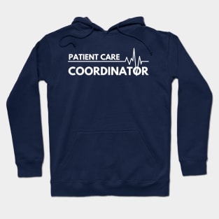 patient care coordinator Hoodie